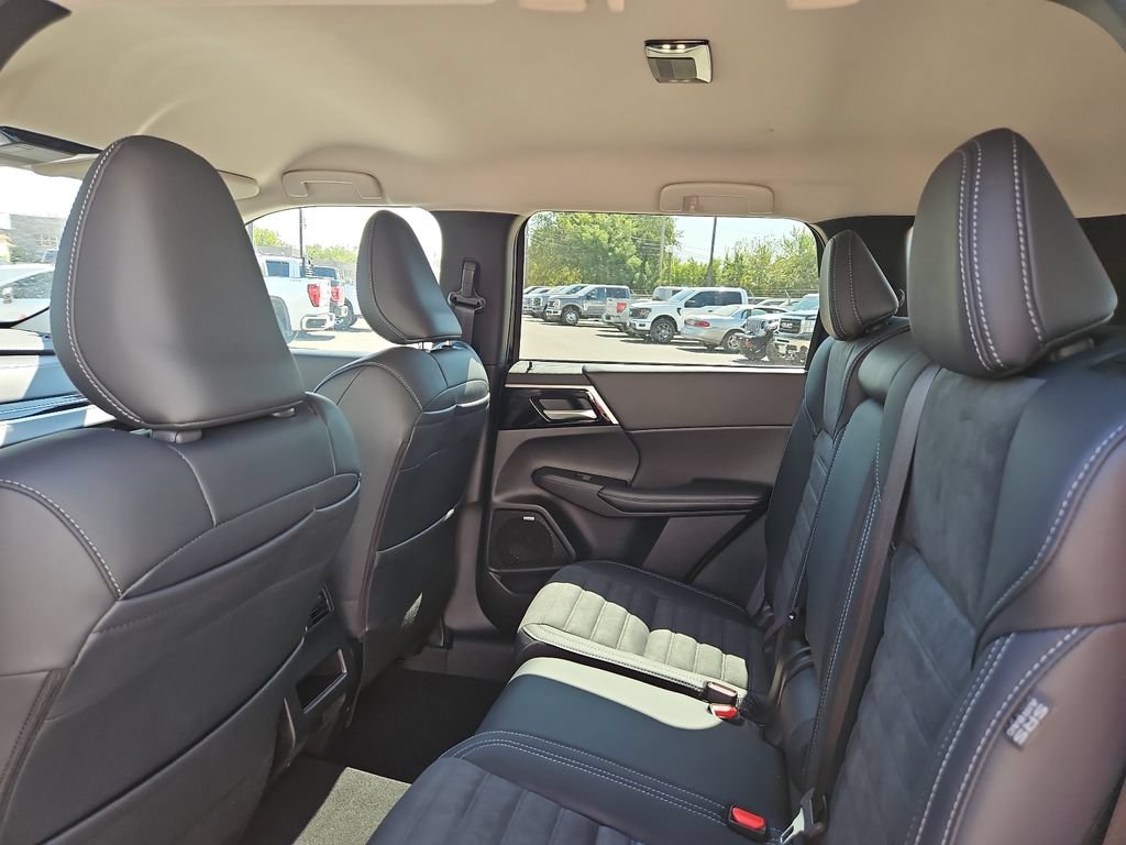 New 2026 Mitsubishi Outlander SE AWD/4WD image 20