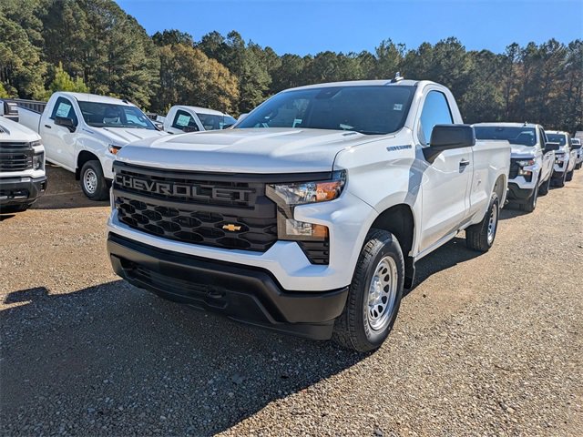 New 2026 Chevrolet Silverado 1500 W/T w/ WT Value Package image 5