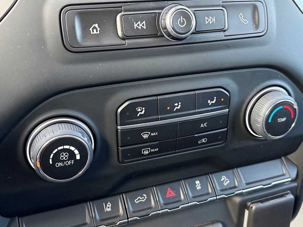 Certified 2024 Chevrolet Silverado 2500 Custom w/ Custom Convenience Package image 20