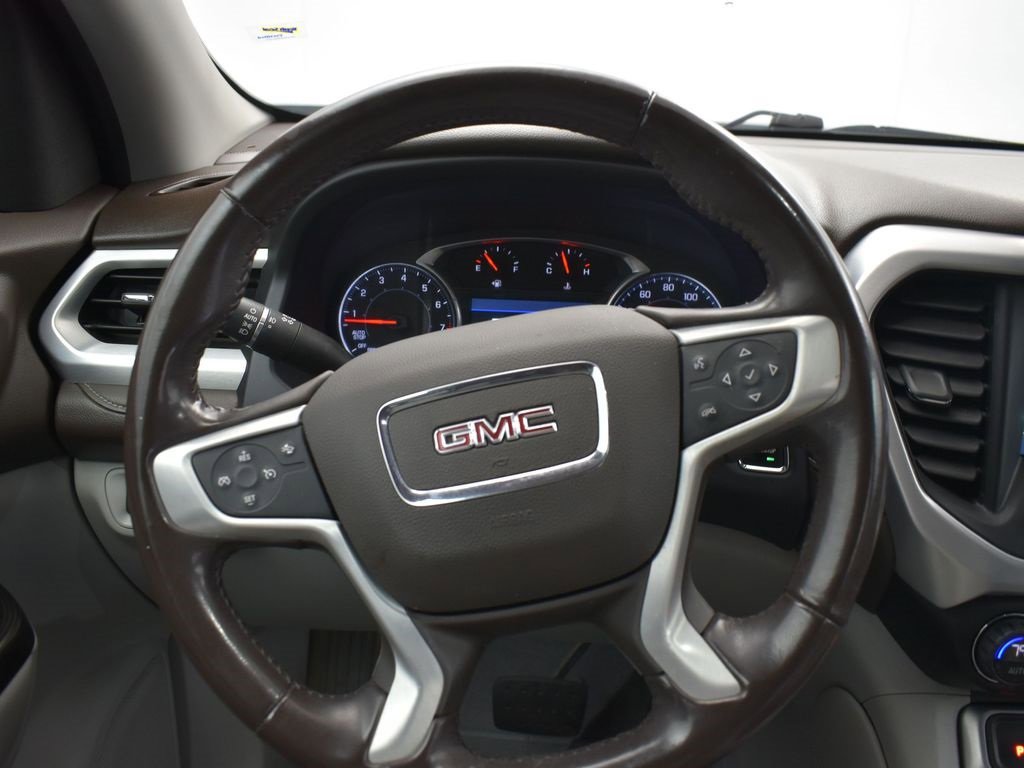 Used 2021 GMC Acadia SLT image 31