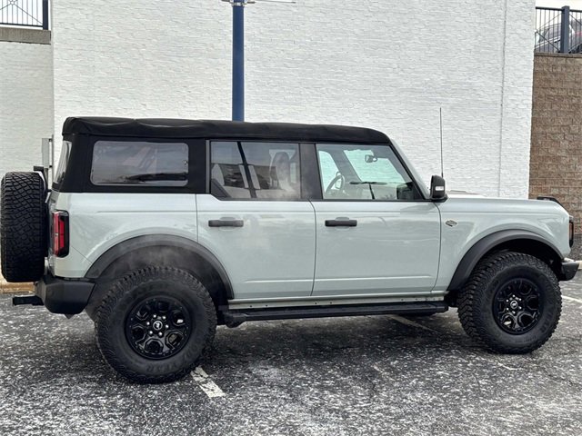 Used 2022 Ford Bronco Wildtrak image 6