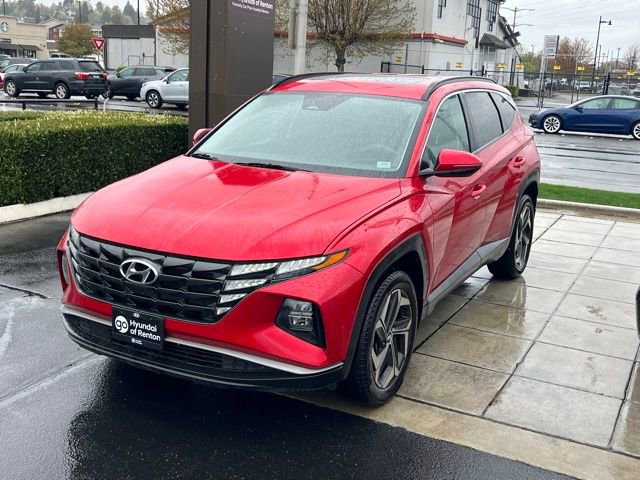 Certified 2023 Hyundai Tucson SEL w/ Convenience Package AWD/4WD image 5