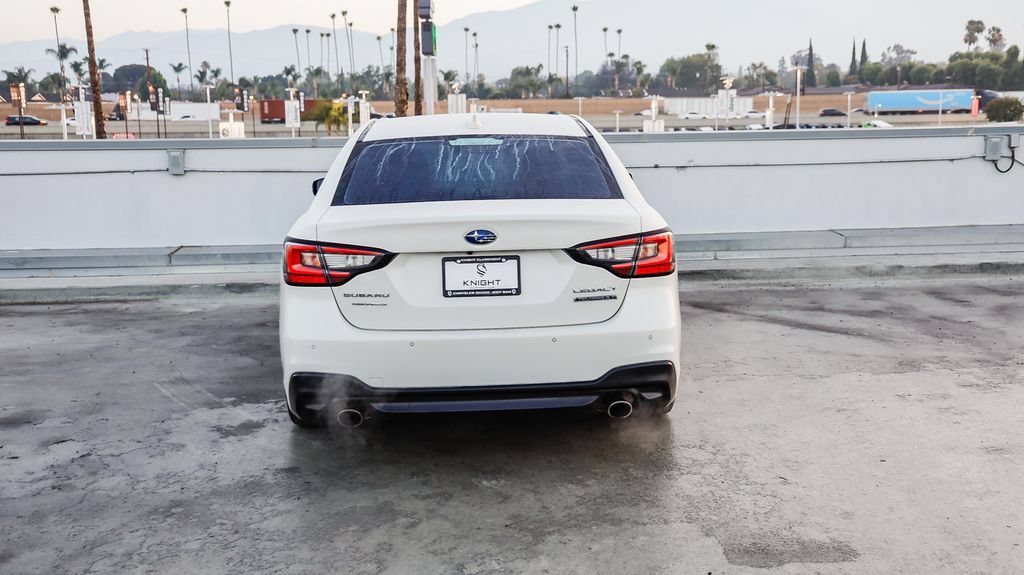 Used 2024 Subaru Legacy Touring XT AWD/4WD image 8