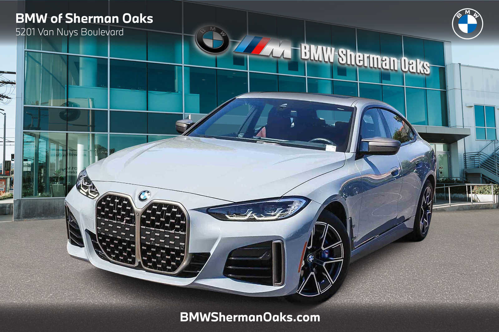 Used 2024 BMW M440i Gran Coupe w/ Premium Package
