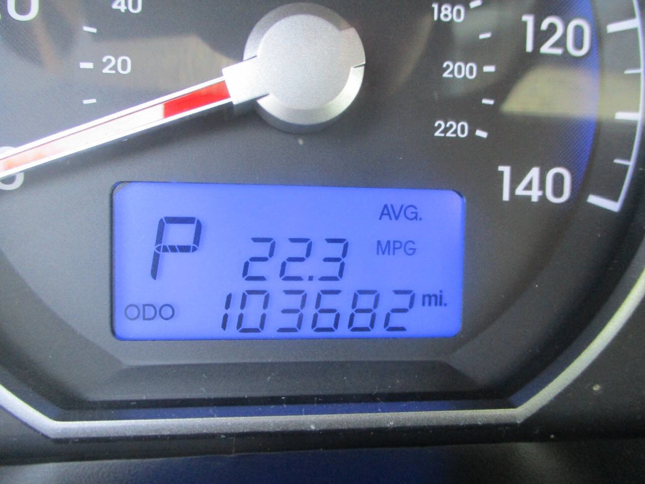 Used 2012 Hyundai Santa Fe GLS image 14