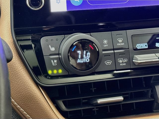 Used 2024 Toyota Grand Highlander AWD Hybrid image 20