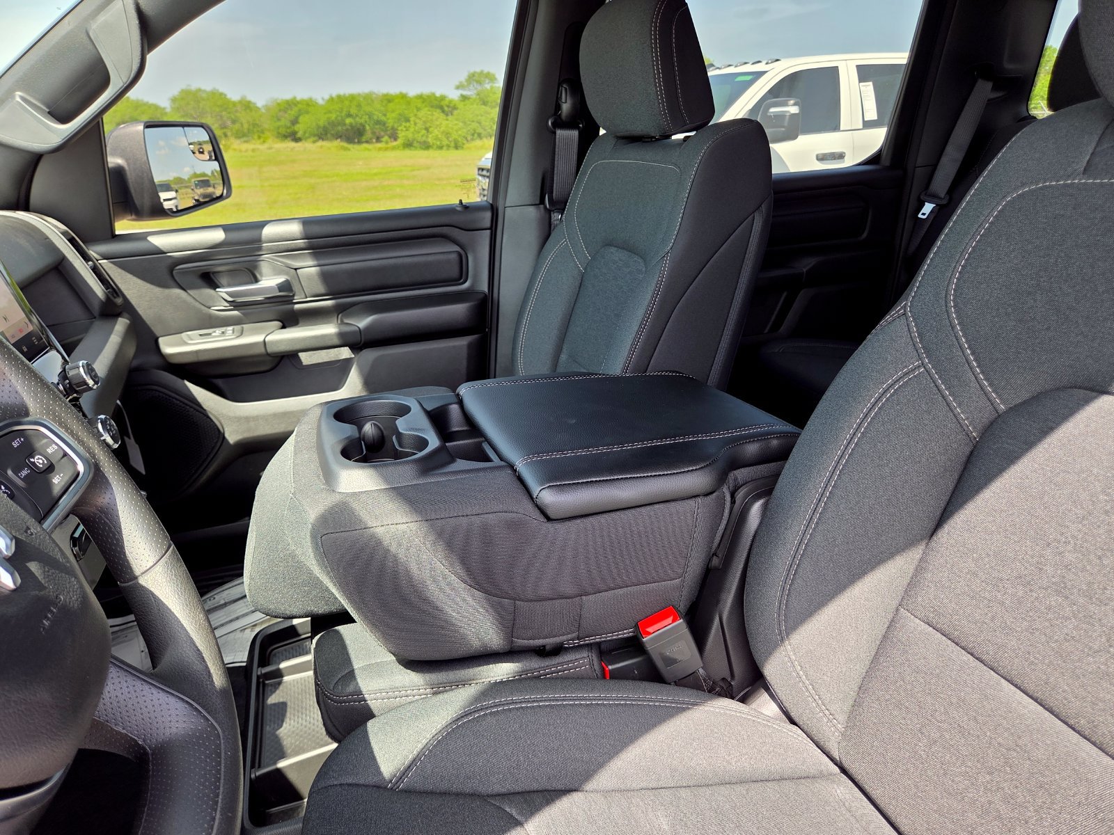 New 2026 RAM 1500 Warlock AWD/4WD image 30