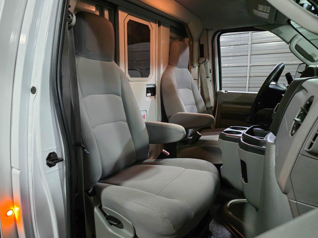 Used 2021 Ford E-350 and Econoline 350 Super Duty w/ Power Windows & Locks Group RWD image 17
