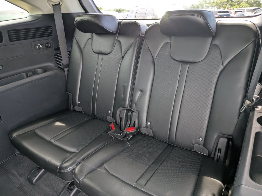 Certified 2026 Kia Sorento S w/ S Panoramic Sunroof Package FWD image 18