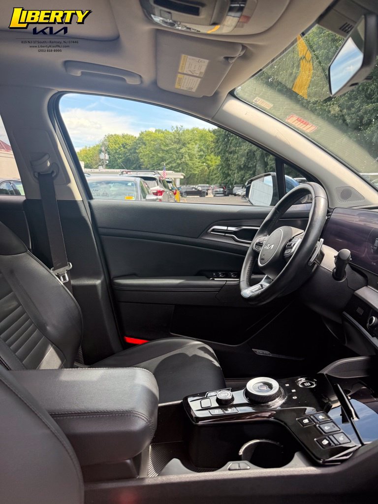 Used 2023 Kia Sportage SX Prestige AWD/4WD image 9