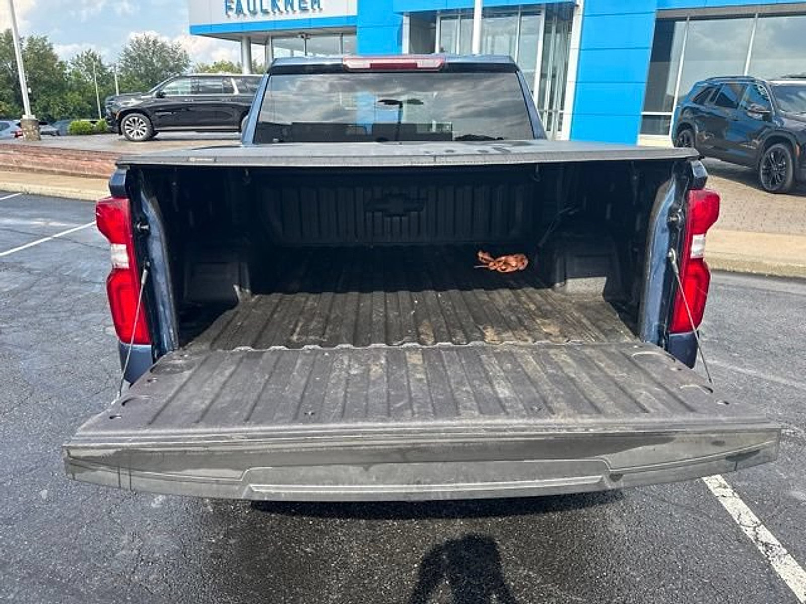 Certified 2023 Chevrolet Silverado 1500 RST AWD/4WD image 19