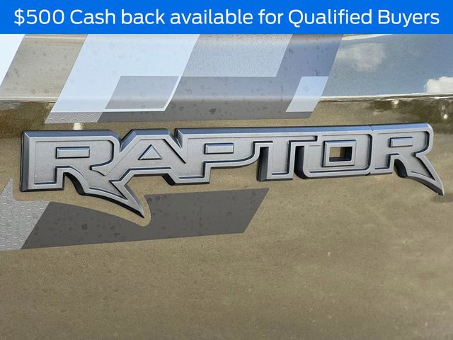 New 2026 Ford Ranger Raptor image 2