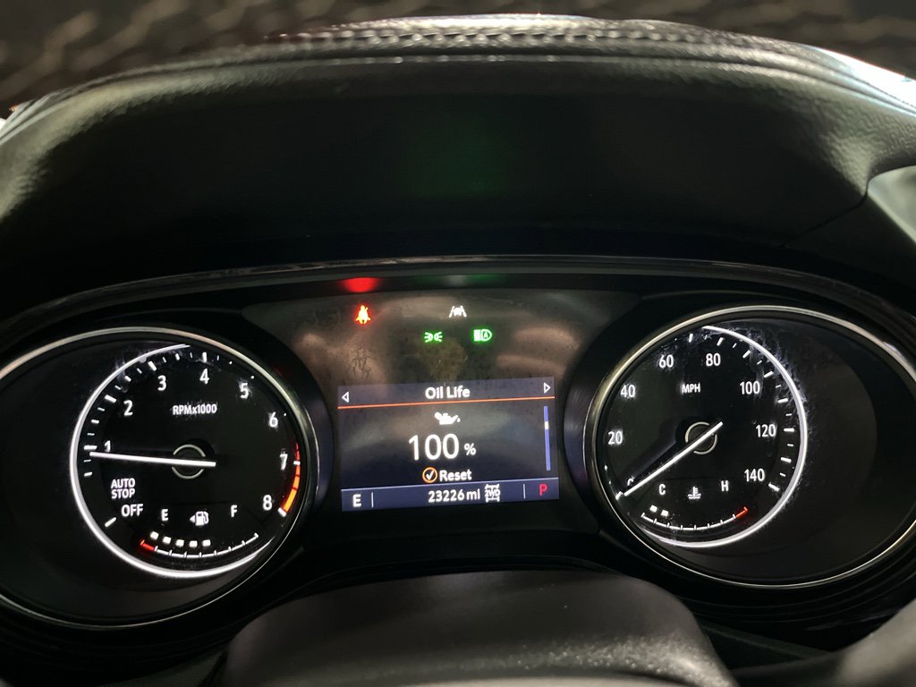 Used 2021 Buick Encore GX Essence w/ Sport Touring Package image 13