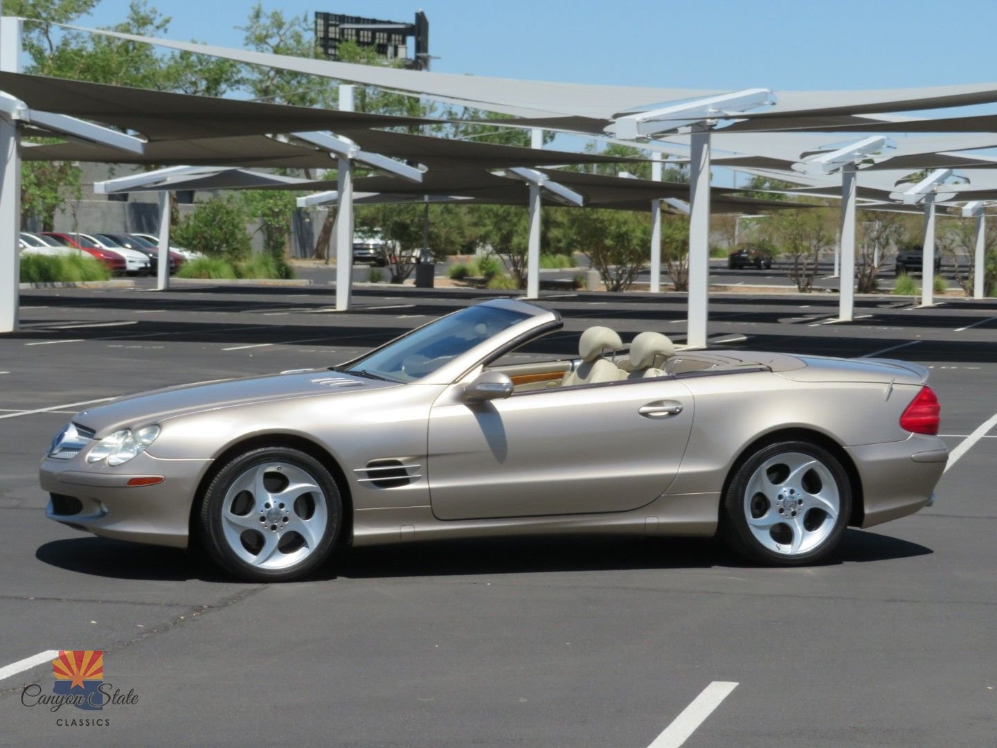 Used 2003 Mercedes-Benz SL 500 image 6