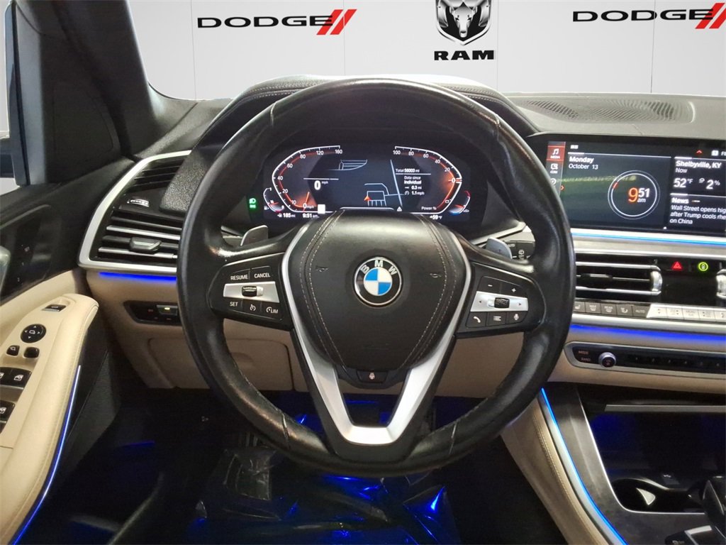 Used 2022 BMW X5 xDrive40i image 12