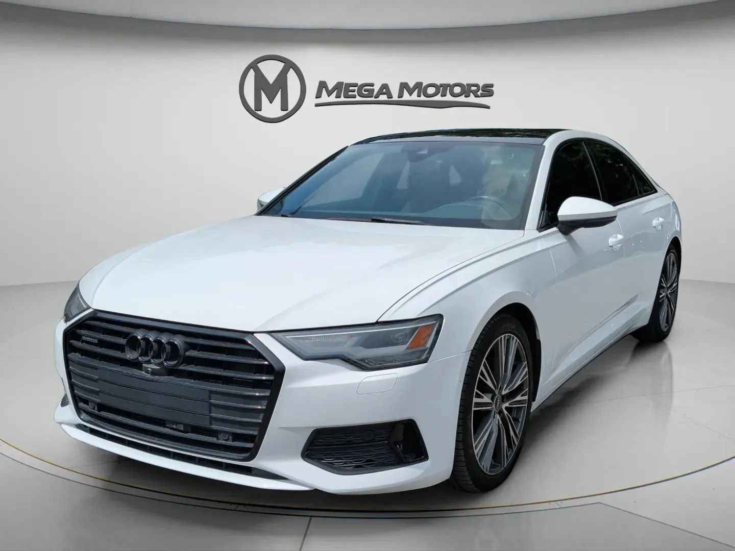 Used 2021 Audi A6 2.0T Premium w/ Black Optic Sport Package