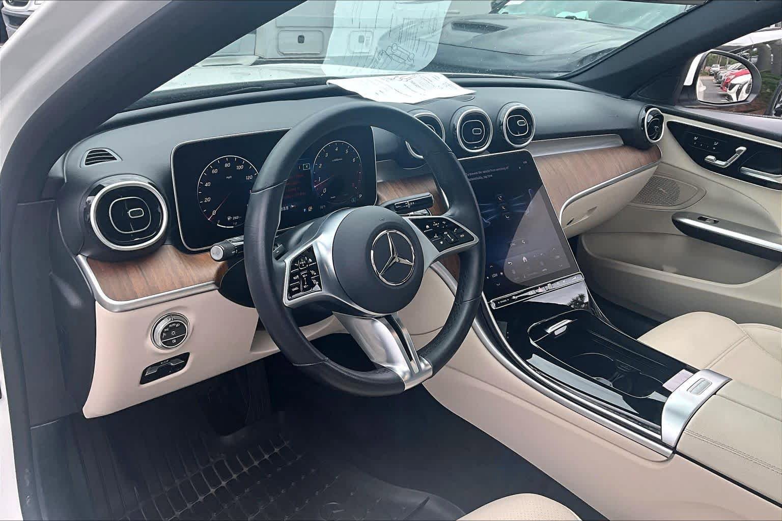 Used 2024 Mercedes-Benz C 300 Sedan image 18
