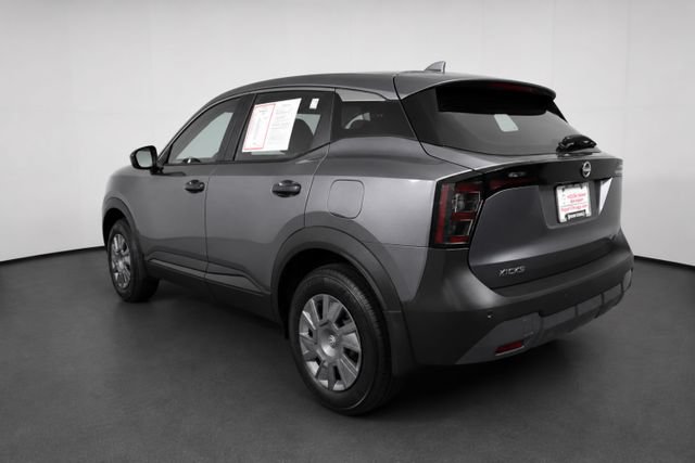 Certified 2025 Nissan Kicks S FWD image 6
