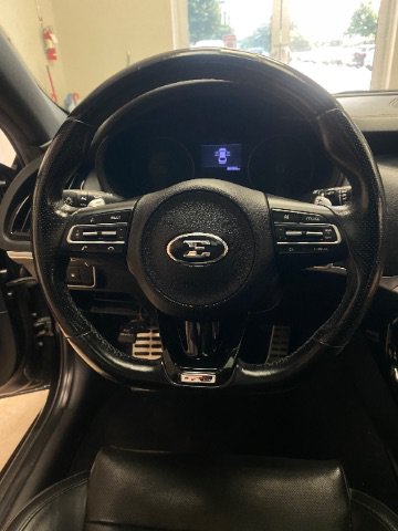 Used 2020 Kia Stinger GT-Line w/ Sun & Sound Package RWD image 22