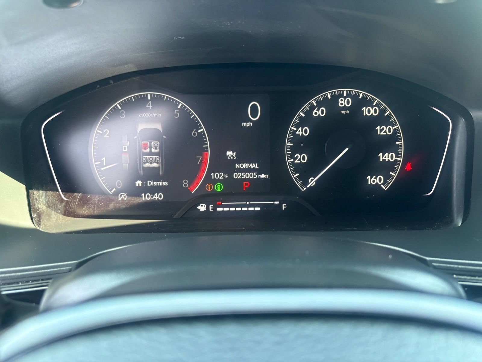 Used 2024 Honda Civic Sport image 22