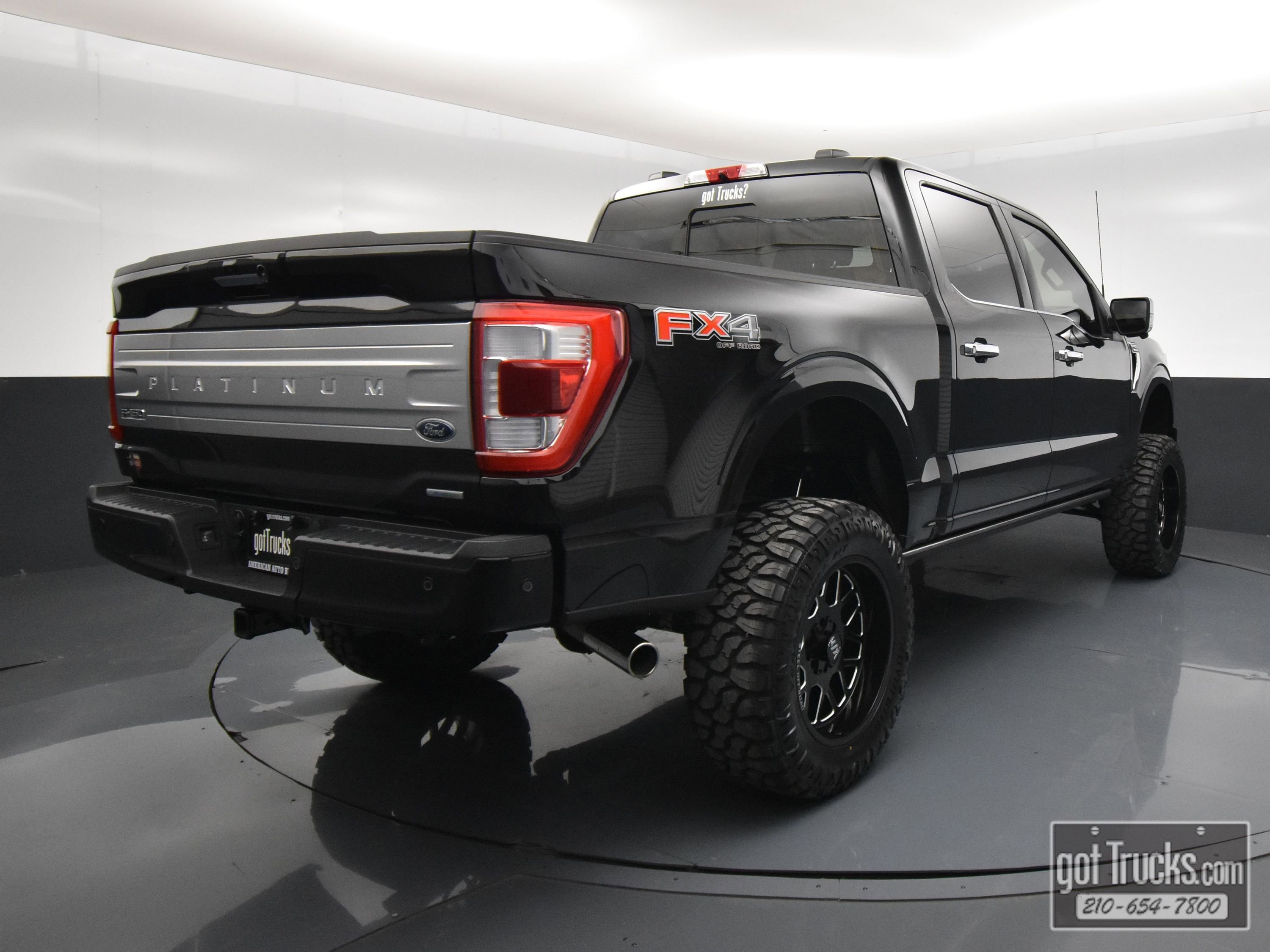 Used 2022 Ford F150 Platinum w/ Equipment Group 701A High AWD/4WD image 49