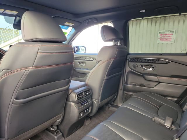 Certified 2026 Honda Passport TrailSport Elite image 14