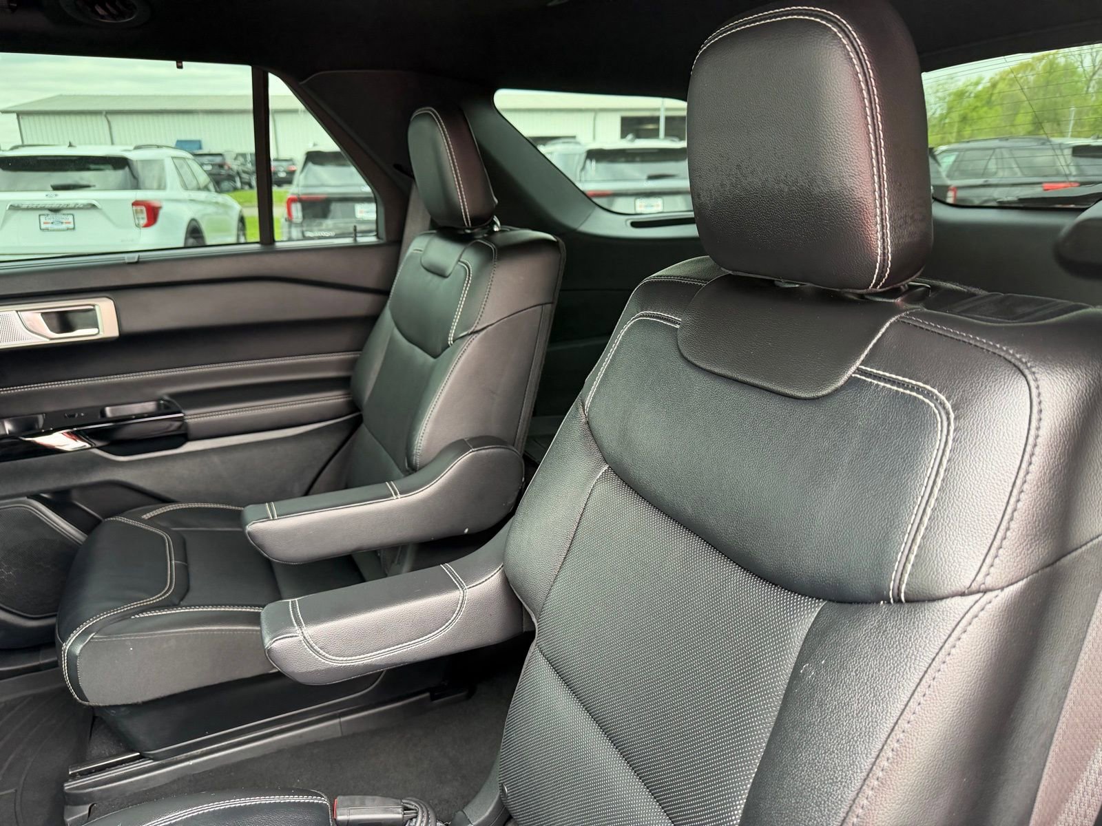 Used 2024 Ford Explorer ST w/ Equipment Group 401A image 13