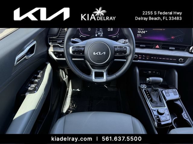 Certified 2024 Kia Sportage X-Line w/ X-Line Premium Package AWD/4WD image 13