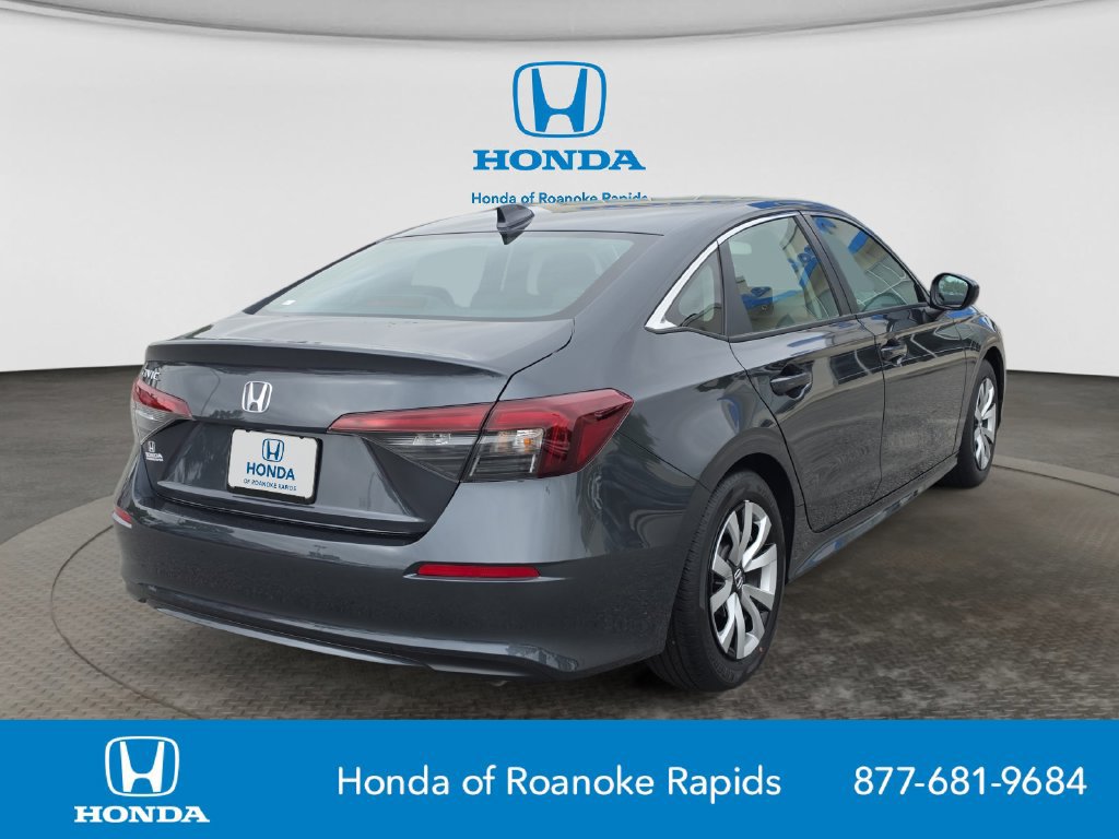 New 2026 Honda Civic LX image 5