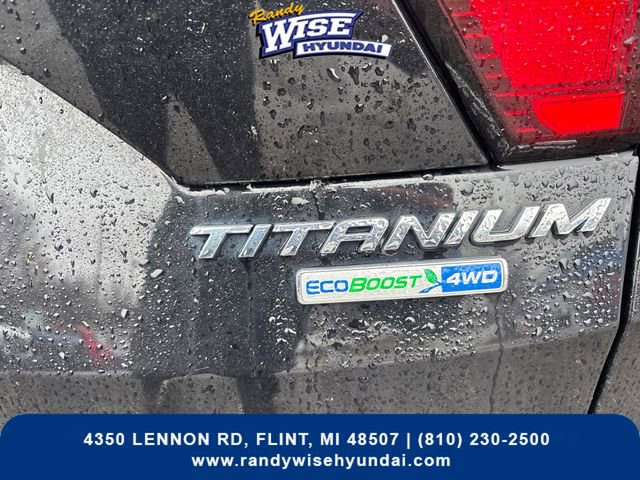 Used 2019 Ford Escape Titanium image 31