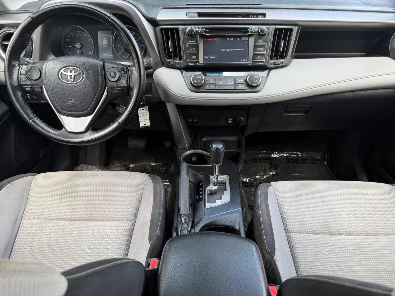 Used 2017 Toyota RAV4 XLE w/ Plus Special Value Package AWD/4WD image 14