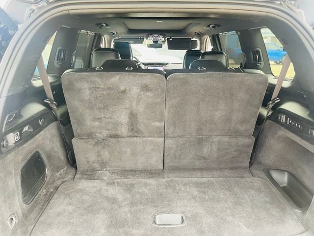 Used 2021 Jeep Grand Cherokee L Overland w/ Luxury Tech Group IV image 9