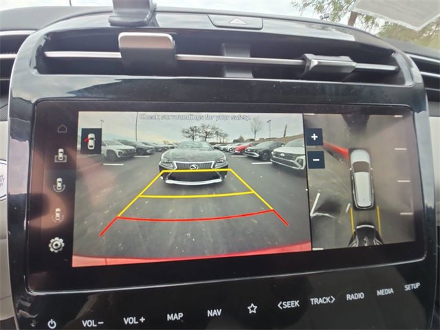 Certified 2022 Hyundai Tucson Limited image 17