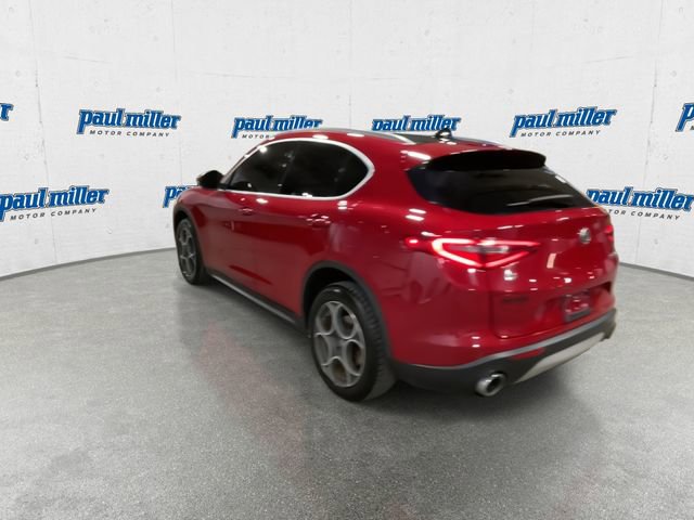 Used 2018 Alfa Romeo Stelvio Ti image 9