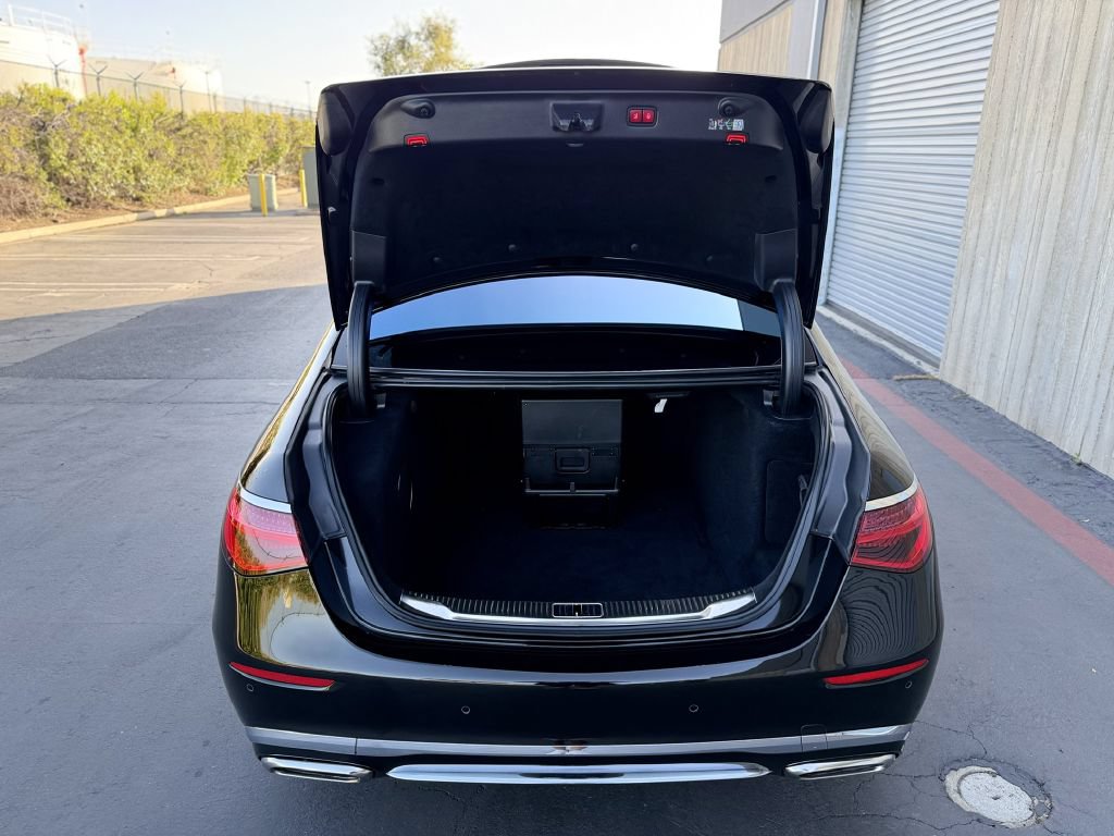 Used 2022 Mercedes-Benz Maybach S 580 4MATIC image 25