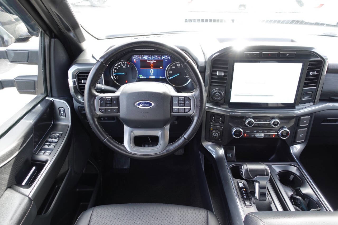 Used 2022 Ford F150 XLT w/ Equipment Group 302A High image 39