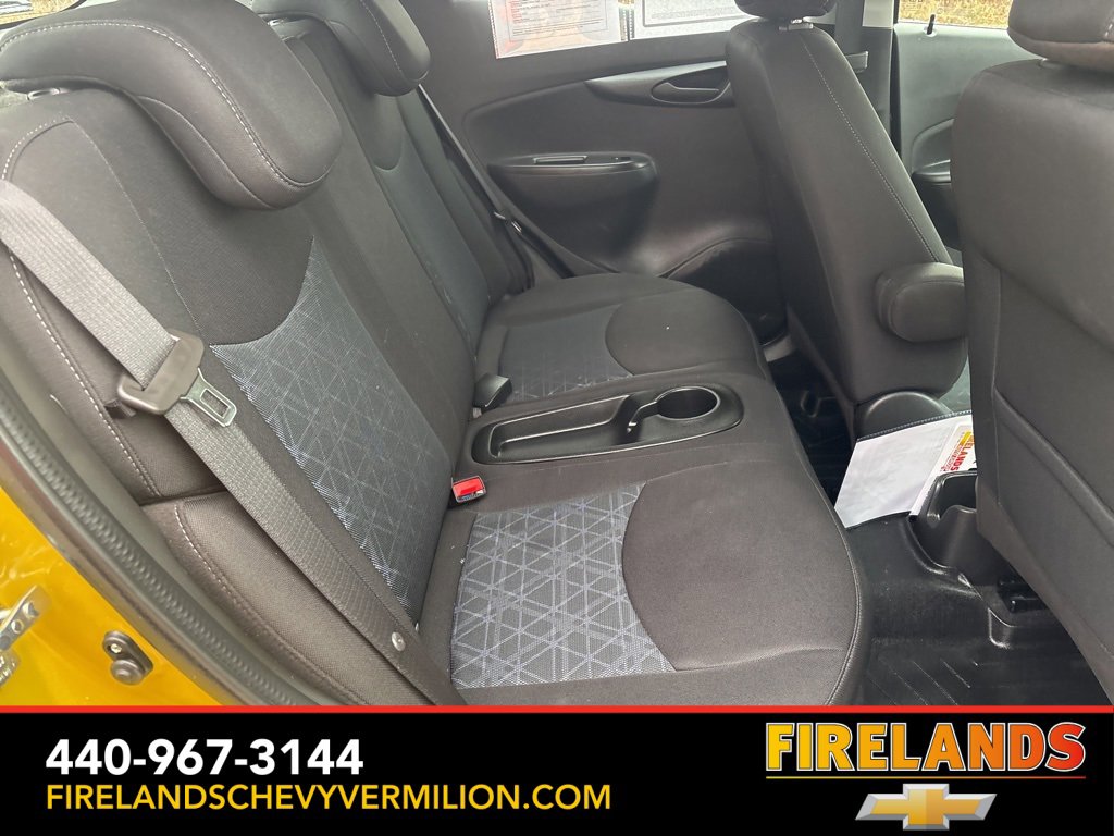 Used 2022 Chevrolet Spark LT image 30