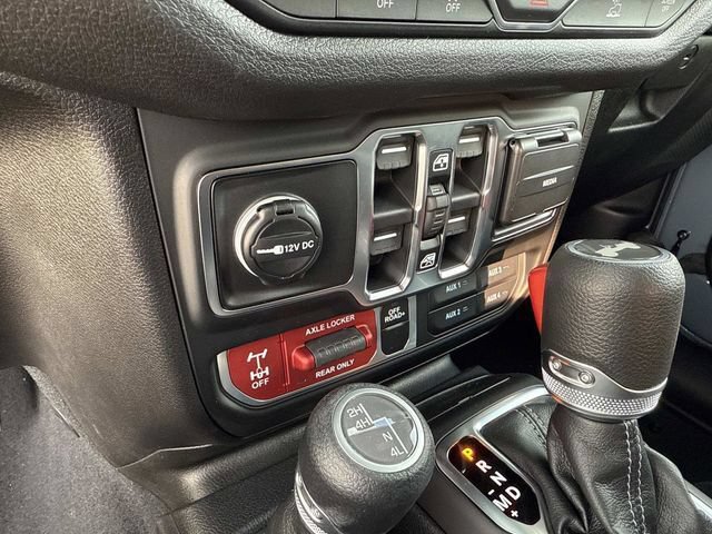 New 2026 Jeep Wrangler Unlimited Sport AWD/4WD image 26