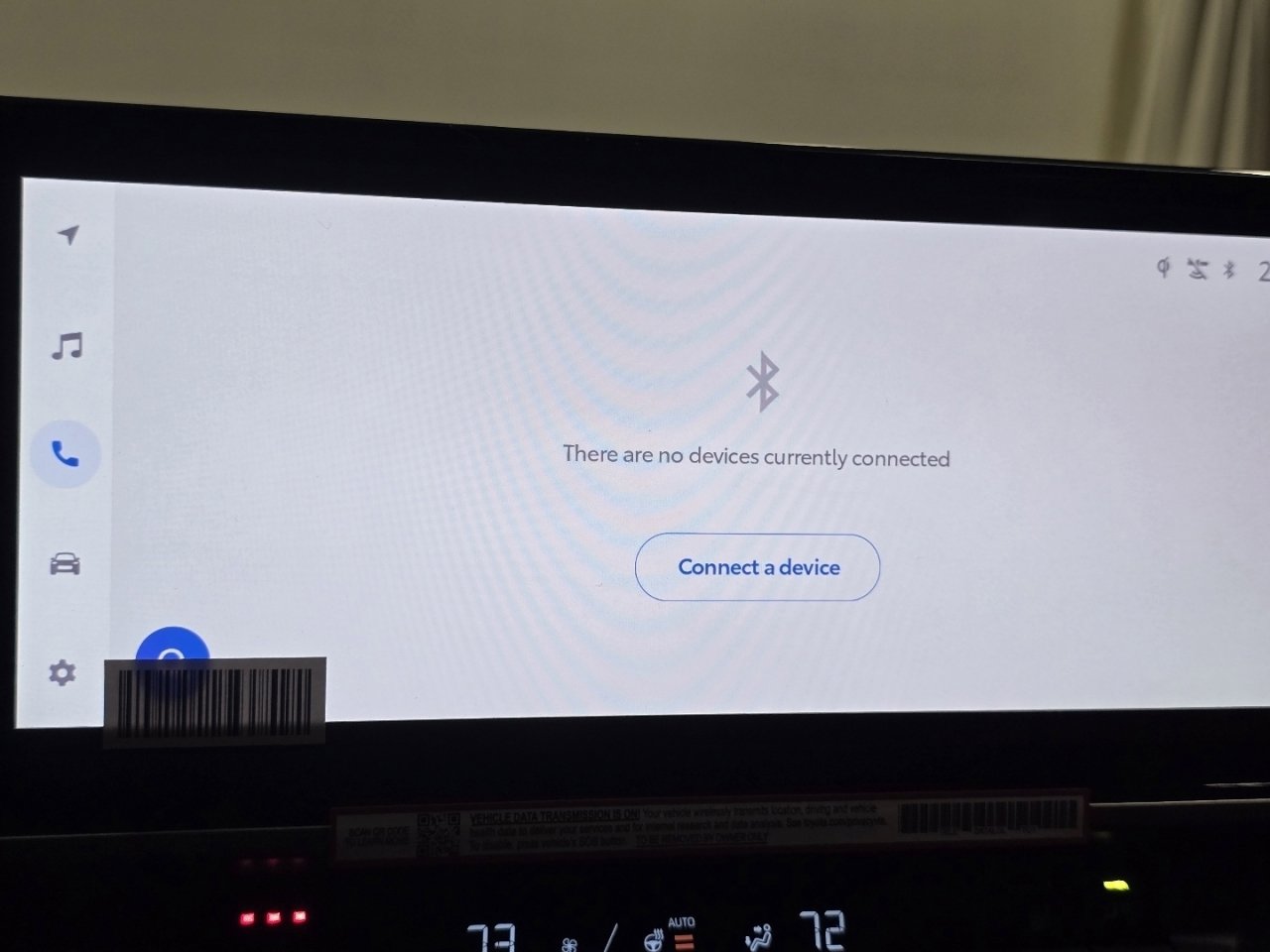 New 2026 Toyota Camry Hybrid FWD image 5