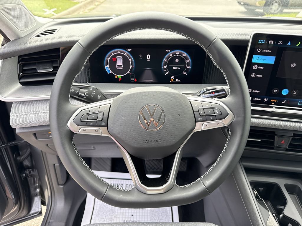 New 2025 Volkswagen Tiguan S image 26