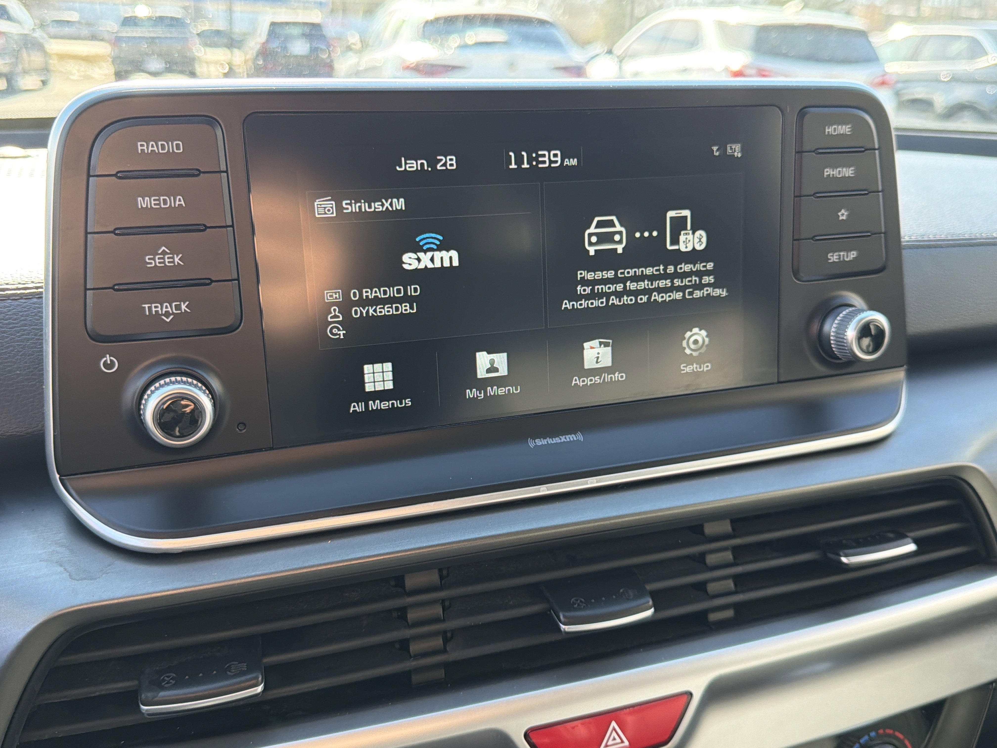 Used 2020 Kia Telluride LX image 26