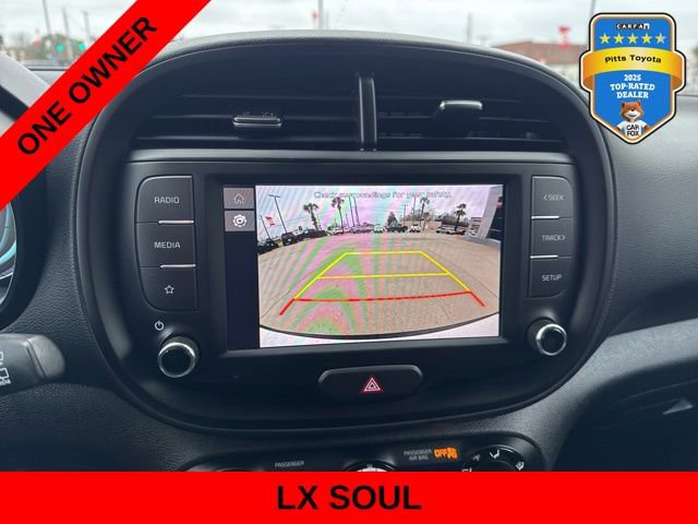Used 2025 Kia Soul LX image 21