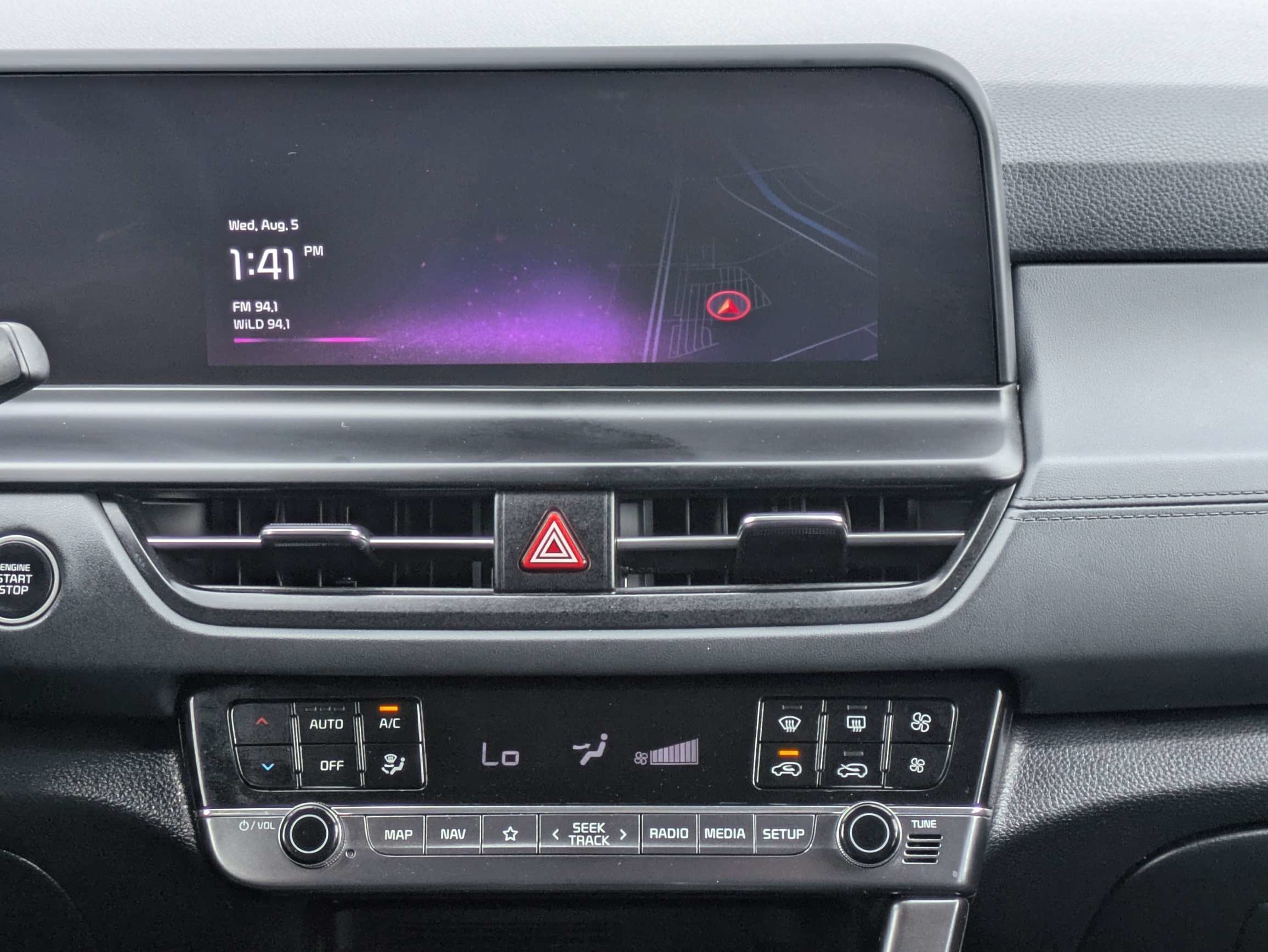 Certified 2024 Kia Seltos EX FWD image 21