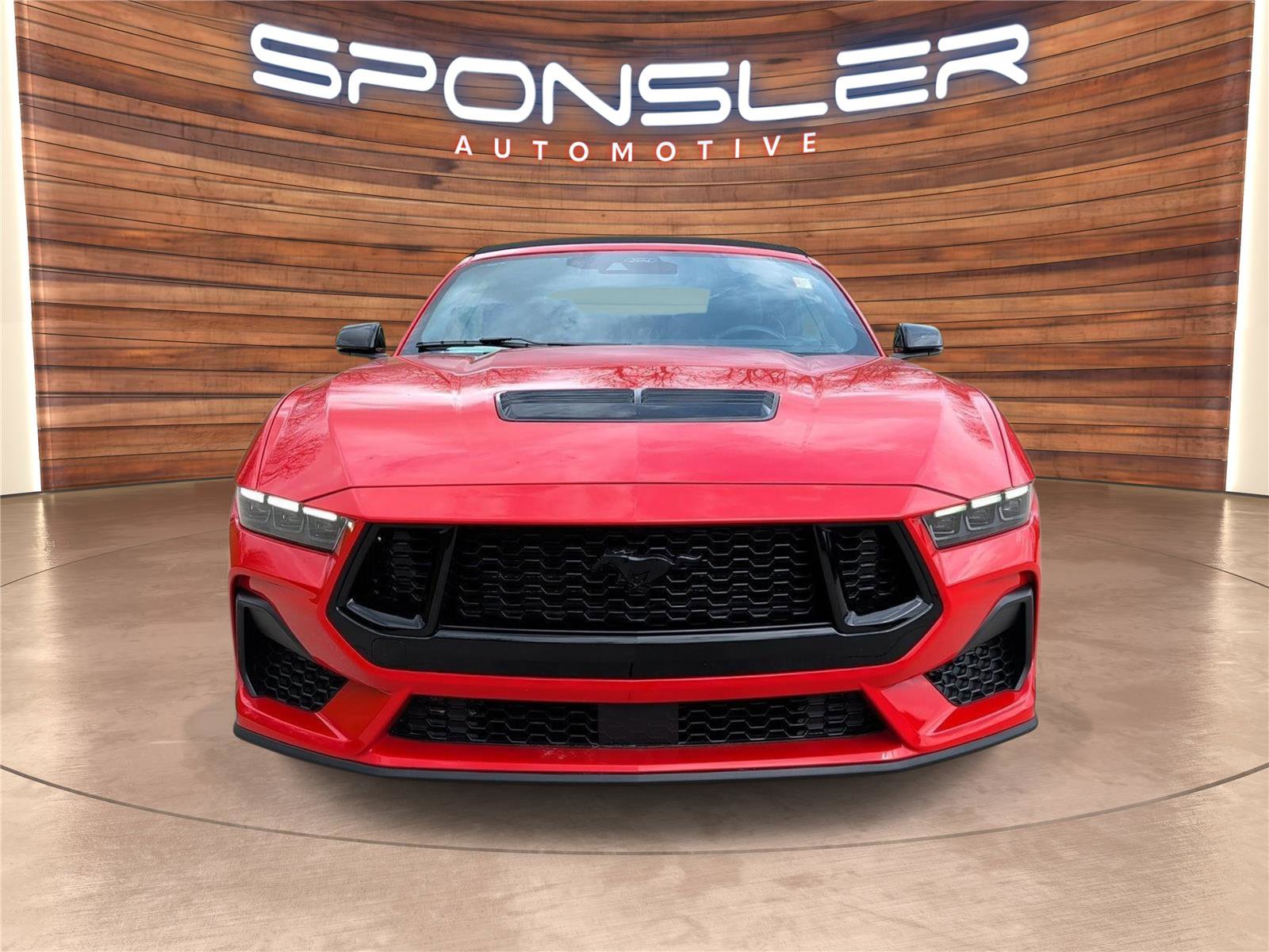 Used 2025 Ford Mustang GT Premium image 10