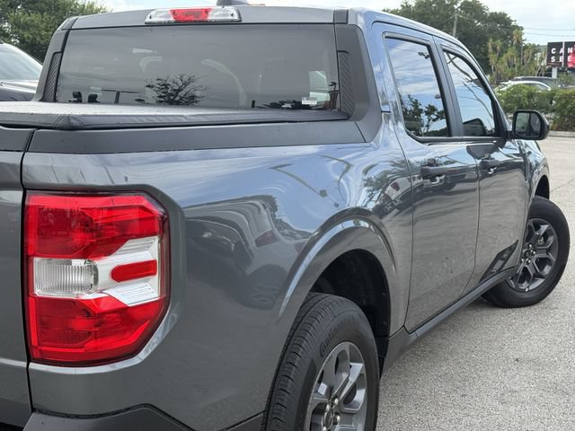 Used 2025 Ford Maverick XLT w/ XLT Luxury Package FWD image 8