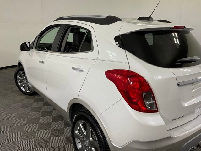 Used 2015 Buick Encore Premium w/ Experience Buick Package image 34