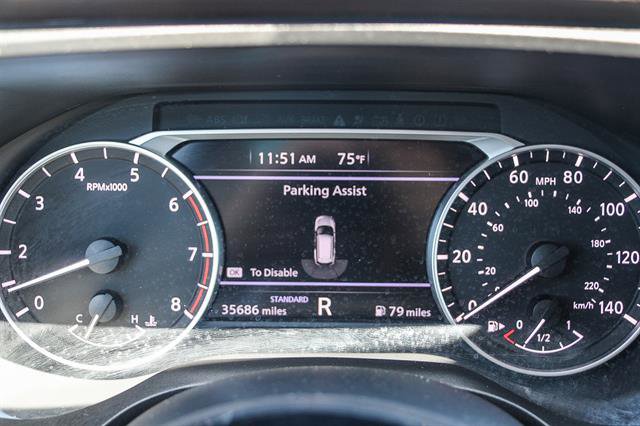 Used 2023 Nissan Rogue SV image 12