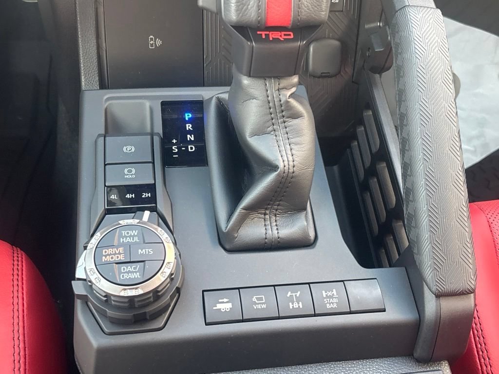New 2026 Toyota 4Runner TRD Pro AWD/4WD image 16