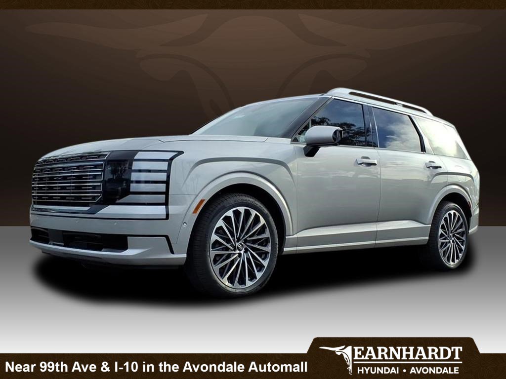 New 2026 Hyundai Palisade Calligraphy image 1