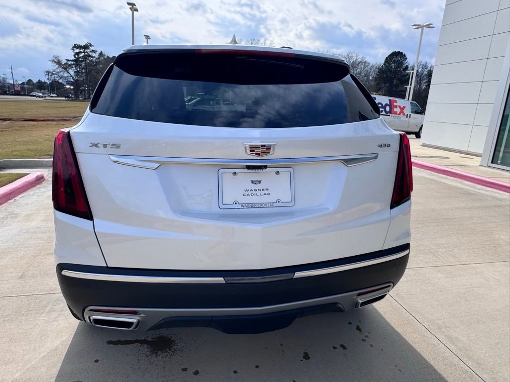New 2026 Cadillac XT5 Premium Luxury w/ Driver Assist Package image 4